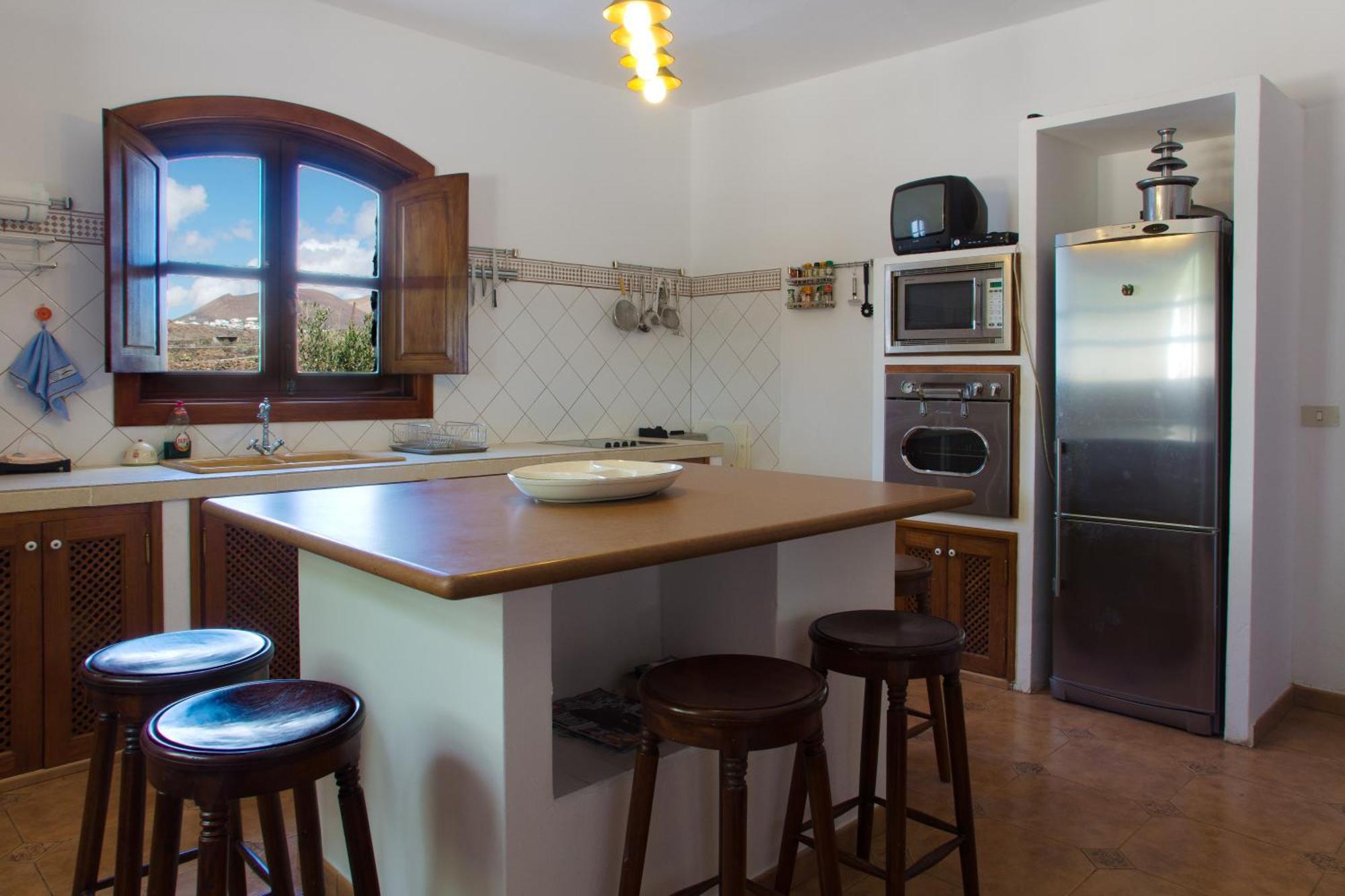 Villas Macher Tias Exterior photo