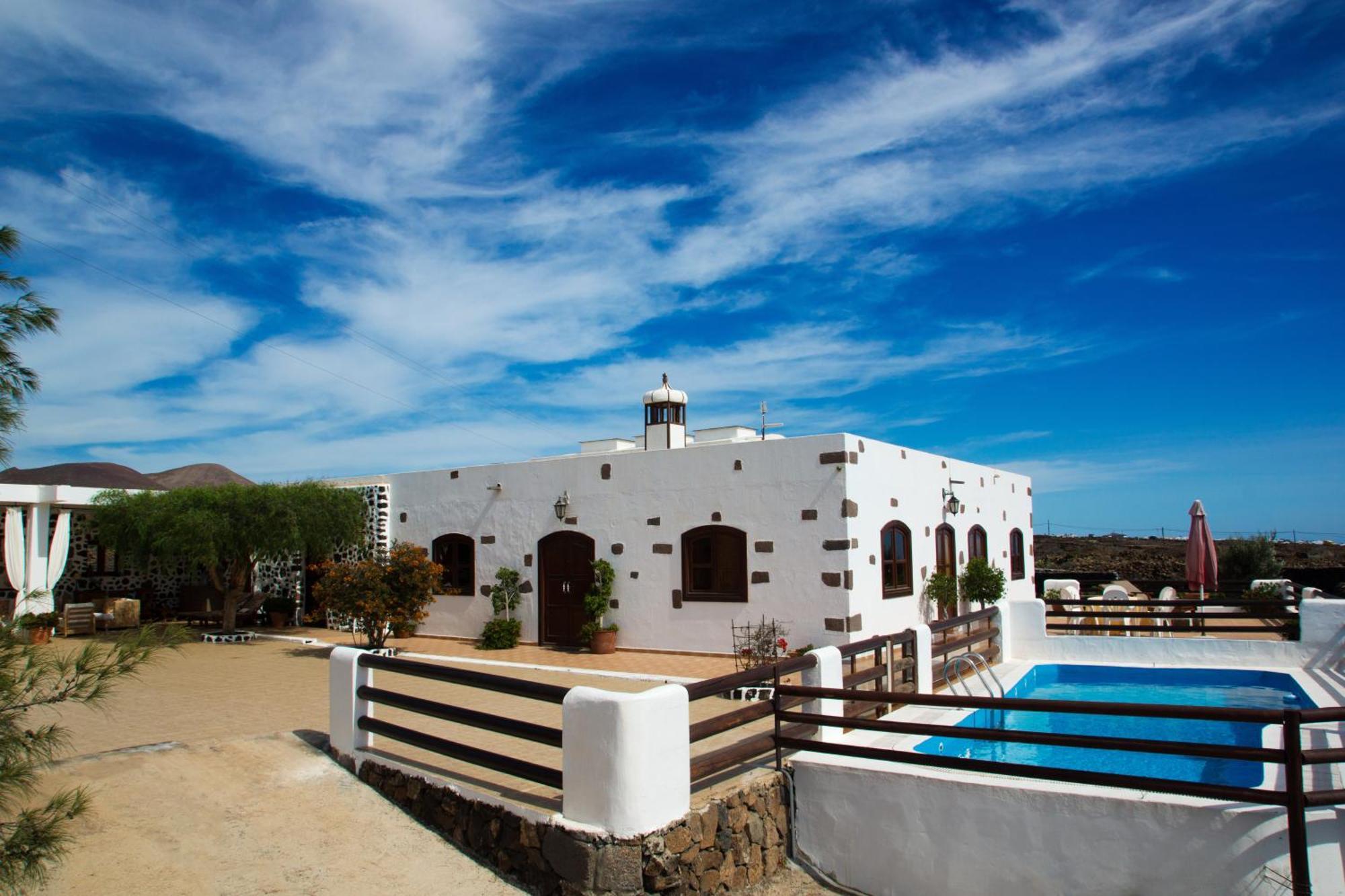 Villas Macher Tias Exterior photo